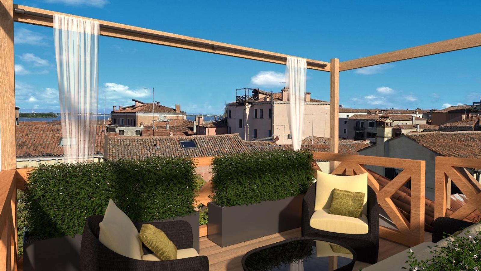 Residenza Antica Dimora Venecia